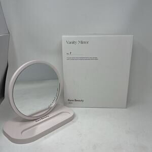 Vanity Mirror Rare Beauty Selena Gomez Color Pink With Original Box